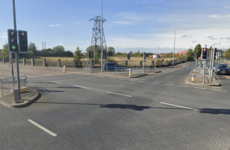 Nineteen-year-old dies after being hit by a van while cycling in Lucan, Co Dublin this morning