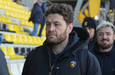 Former All Black to join Stade Francais