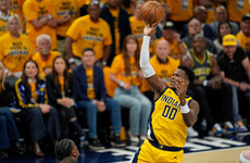 Excellent Bennedict delivers off bench for Indiana in game three of NBA finals