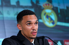 Alexander-Arnold has 'big responsibility' after Real Madrid switch