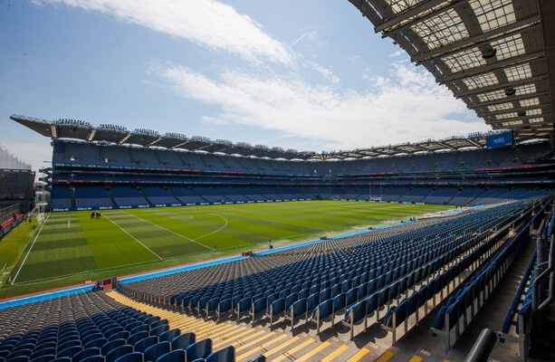 Ticket prices revealed for September's NFL game in Croke Park
