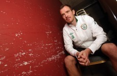 Whelan frustrated by Ireland's 4-4-2 mismatch