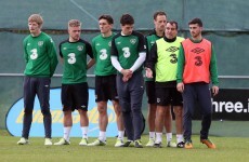 Open thread: What would you like to see from Ireland v Greece?