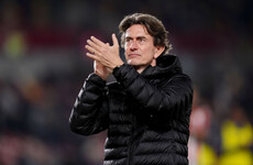 Tottenham hire Brentford's Frank as new manager