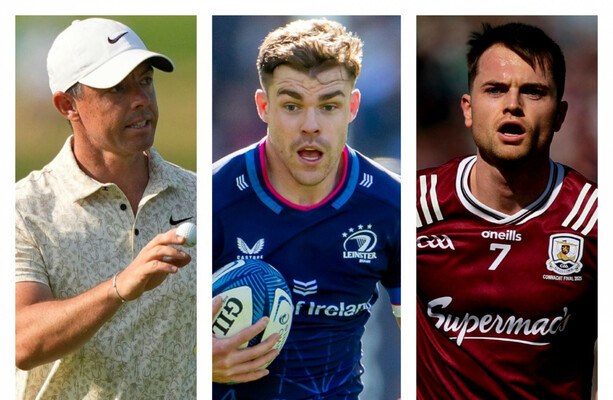 Here's your essential TV guide for this weekend's live sport · The 42