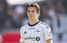 Man City agree €14 million deal for Norwegian starlet who made his debut at 15