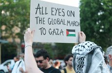 Paul Murphy: Why I've joined thousands from around the world on a march to Gaza