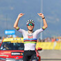 Dunbar stays sixth as Pogacar solos into Dauphine GC lead