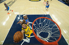 Thunder rally to beat Pacers and level NBA Finals at 2-2