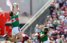 GAA to consider change on 50m penalty for fouling player who catches kickout mark