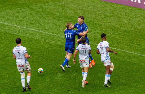 LIVE: Leinster v Bulls, URC Final