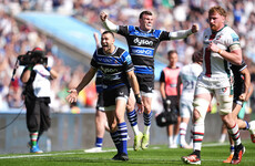 Joy for ex-Munster coach Van Graan as Bath complete treble
