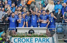 'To lift a trophy in the Hogan Stand with all your mates, it’s incredibly special'