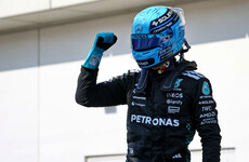 George Russell sees off Max Verstappen to take brilliant pole at Canadian GP