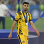Inter Milan striker stranded in Iran amid conflict