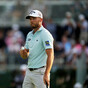 Burns grabs US Open lead with Scott and Spaun one back