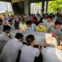 Families hold funerals for relatives who died in Air India plane crash