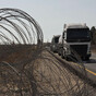Gaza marchers aiming to break Israel's blockade retreat to west Libya after being blocked