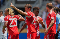 Bayern put 10 goals past part-time Auckland at Club World Cup, PSG ease past Atletico