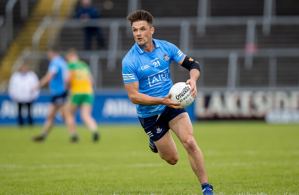 Dublin seven-time All-Ireland winner transfers to Meath side Dunboyne