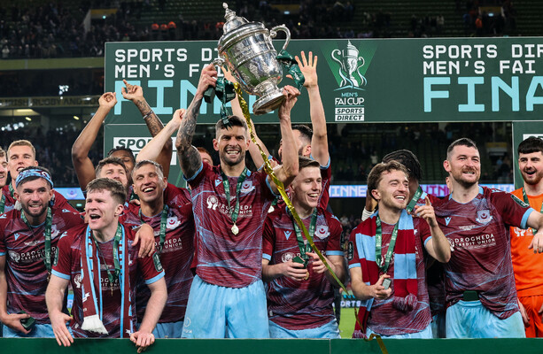 Drogheda United expelled from Conference League after losing appeal