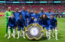 Nearly 50,000 empty seats in Atlanta for Chelsea's opening match at FIFA Club World Cup