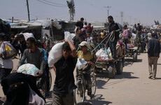 Israeli forces kill more than 50 and wound over 200 in latest massacre at aid site in Gaza