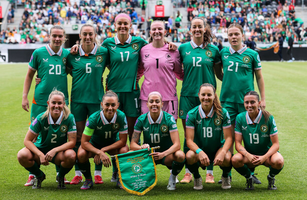 Aviva Stadium to host Republic of Ireland v Belgium in first leg of Nations League play-off