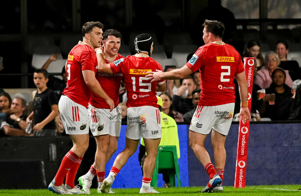 Munster announce three fixtures in pre-season schedule