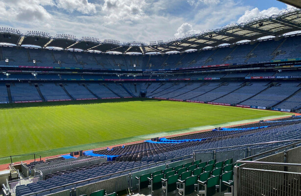 Huge demand leaves fans frustrated as Croke Park NFL tickets go on sale