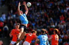 New kickout mark penalty to apply in this weekend's inter-county senior games
