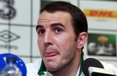 Ireland v Greece: O’Shea urges young stars to shine
