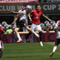 River Plate ease past Urawa, Dortmund held by Fluminense at Club World Cup