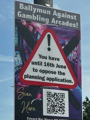 Ballymun Arcade Plan Faces Exploitation Claims