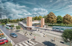CART Bai: Ireland's second city is getting its own electrified rail line