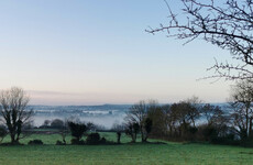 Status Yellow fog warning in place for 20 counties ahead of soaring temperatures later