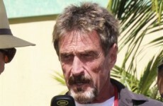 Anti-virus guru McAfee sought by police in murder investigation