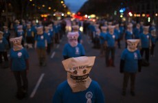 Poll: Would you like to see more anti-austerity protests in Ireland?