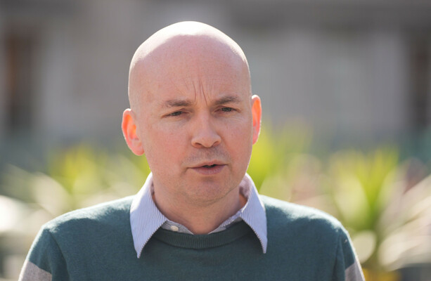 Man spared trial after apologising to Paul Murphy for threatening to 'slit' his wife's throat