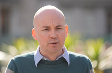 Man spared trial after apologising to Paul Murphy for threatening to 'slit' his wife's throat