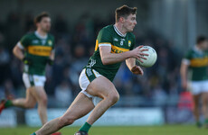 Kerry make 5 changes ahead of Cavan quarter-final