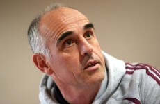 Cunningham supporting St Thomas drive for Galway club hurling glory