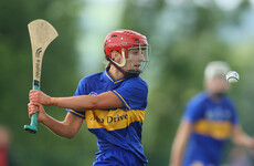 'At the start, I was like, ‘Oh God, no'' - Blair project pays dividends for Tipp