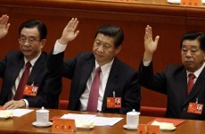 China party congress sets Xi on leadership path