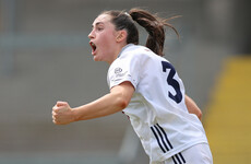Kildare knock Armagh out of All-Ireland ladies football championship