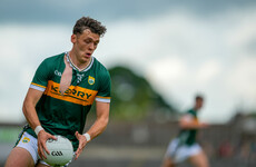 3-7 for David Clifford as Kerry beat Cavan to advance to All-Ireland quarter-finals