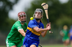 Wins for Cork and Tipperary in All-Ireland camogie championship