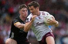 1-7 for Shane Walsh as Galway edge a stone-cold classic in Newry to make quarter-final