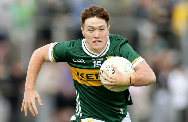 Kerry back in All-Ireland minor football final, Tyrone earn impressive ...