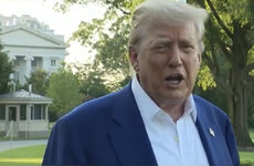 Watch: Trump says Israel and Iran 'don't know what the f**k they're doing'